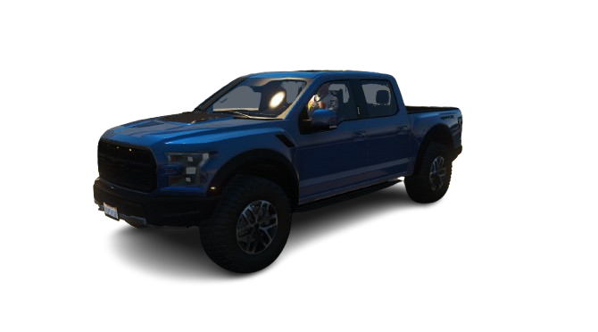 Ford Raptor F-150
