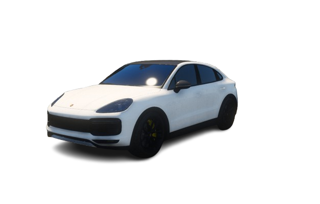 Porsche Cayenne GT
