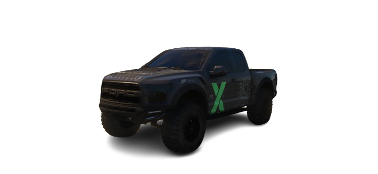 Ford Raptor F-150 SPORTIF