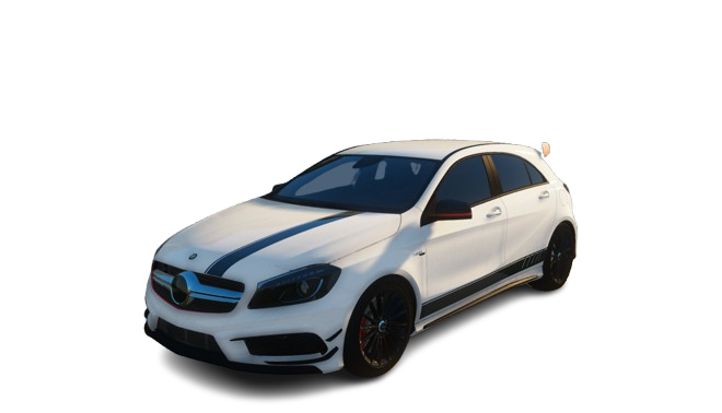 Mercedes AMG A45