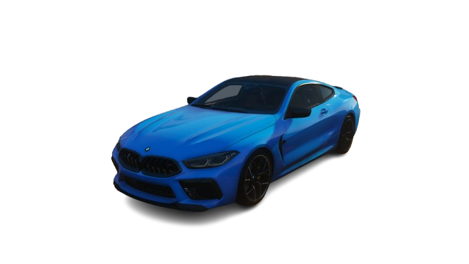 BMW M8