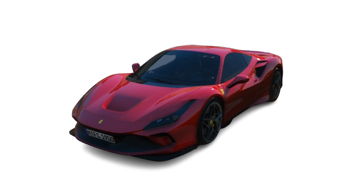 Ferrari F8 Tributo