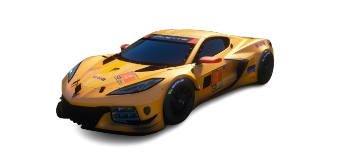 Chevrolet foxc8r