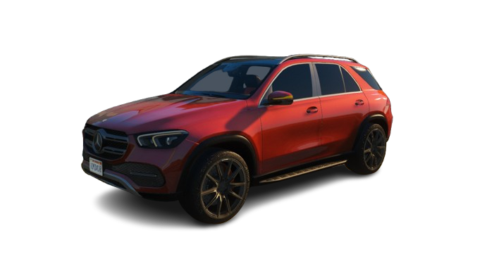 Mercedes GLE 450