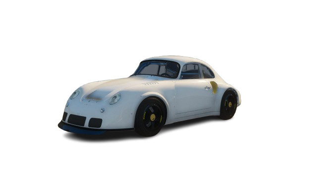 Porsche IKX3 RSR
