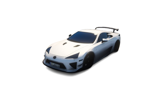 Lexus LFA
