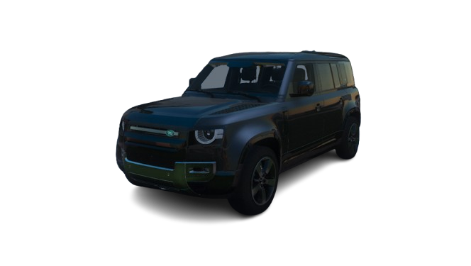 Land Rover Ocyde Fender