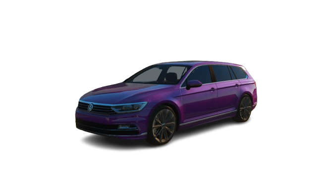 Golf Passat R