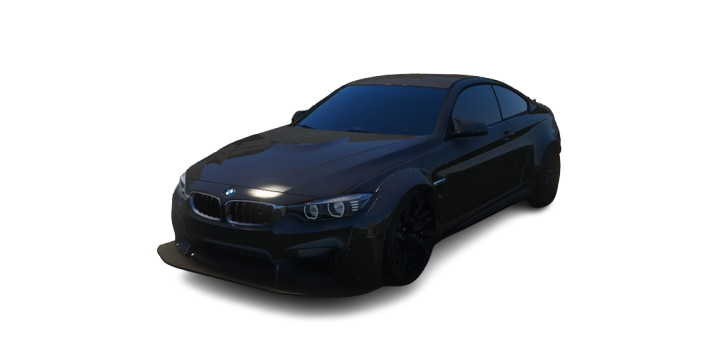 BMW 4GTS