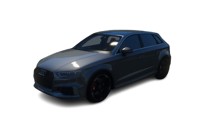 Audi RS3
