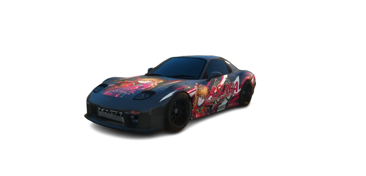 Mazoa RX 7 Asuka