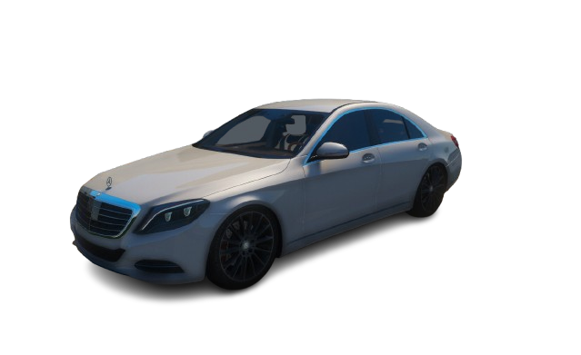 Mercedes S 500 W