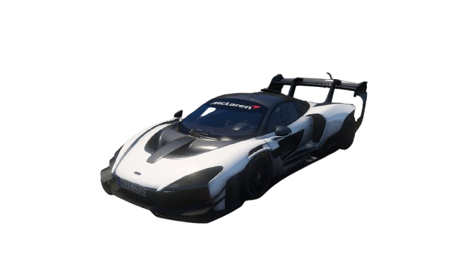 Mac Laren Senna GTR